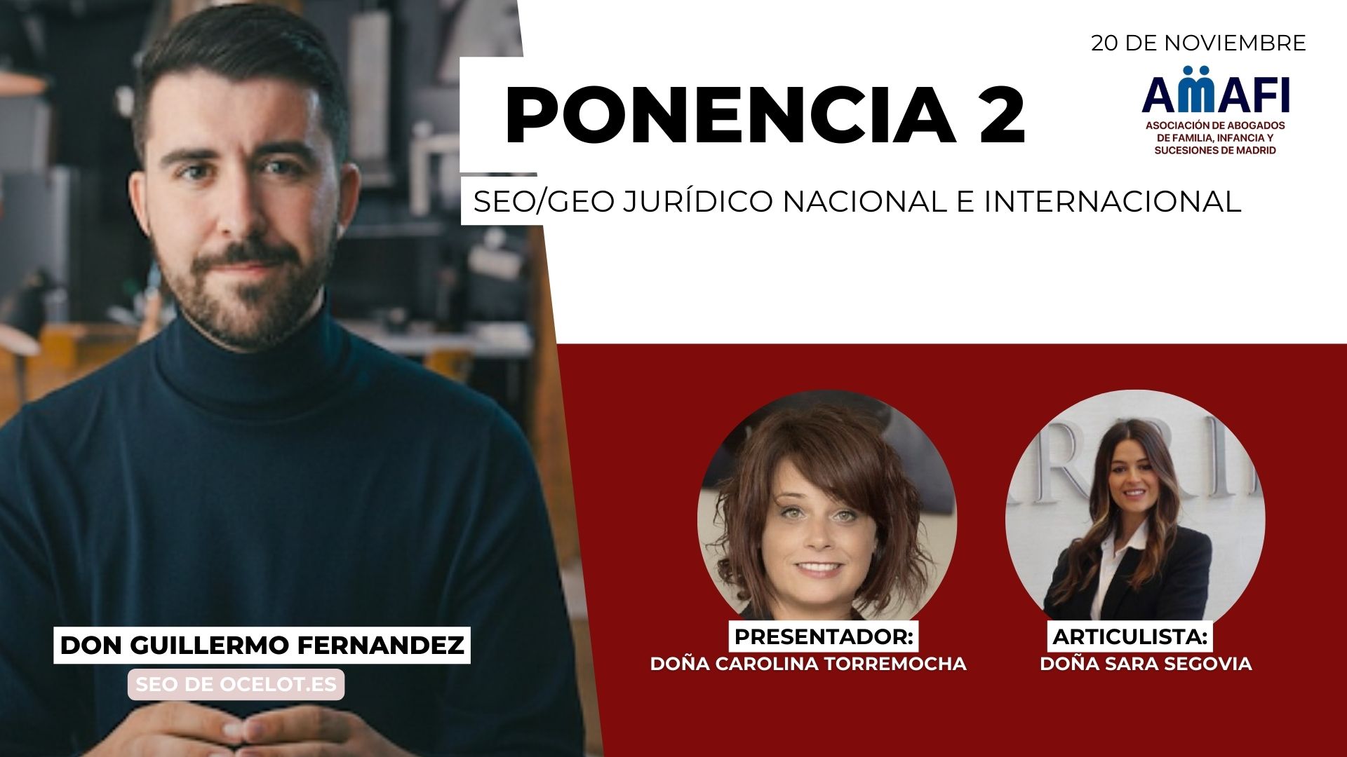 <div class="wcmp-player-container product-26145"><audio controlslist="nodownload" data-product="26145" volume="1" preload="none" data-lazyloading="none" class="wcmp-player track mejs-wmp" data-duration="1:00:23" data-estimated_duration="182"><source src="https://somosamafi.es/wp-content/uploads/wcmp/ab8d0a011c697ee7abe25ee84500abae.mp3" type="audio/mp3" /></audio></div>V CONGRESO AMAFI: SEO/GEO JURÍDICO NACIONAL E INTERNACIONAL