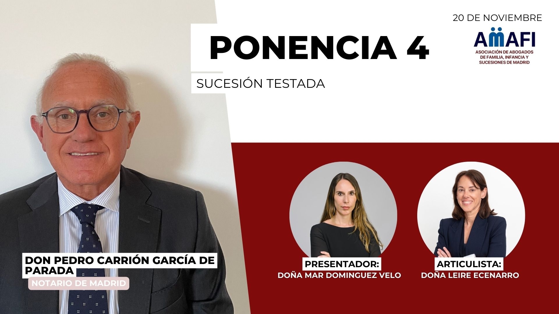 <div class="wcmp-player-container product-26149"><audio controlslist="nodownload" data-product="26149" volume="1" preload="none" data-lazyloading="none" class="wcmp-player track mejs-wmp" data-duration="1:12:57" data-estimated_duration="219"><source src="https://somosamafi.es/wp-content/uploads/wcmp/5ec6f0d31636342a026be86934847ae0.mp3" type="audio/mp3" /></audio></div>V CONGRESO AMAFI: SUCESIÓN TESTADA POR DON PEDRO CARRION GARCÍA DE PARADA, NOTARIO DEL ILUSTRE COLEGIO DE NOTARIOS DE MADRID.