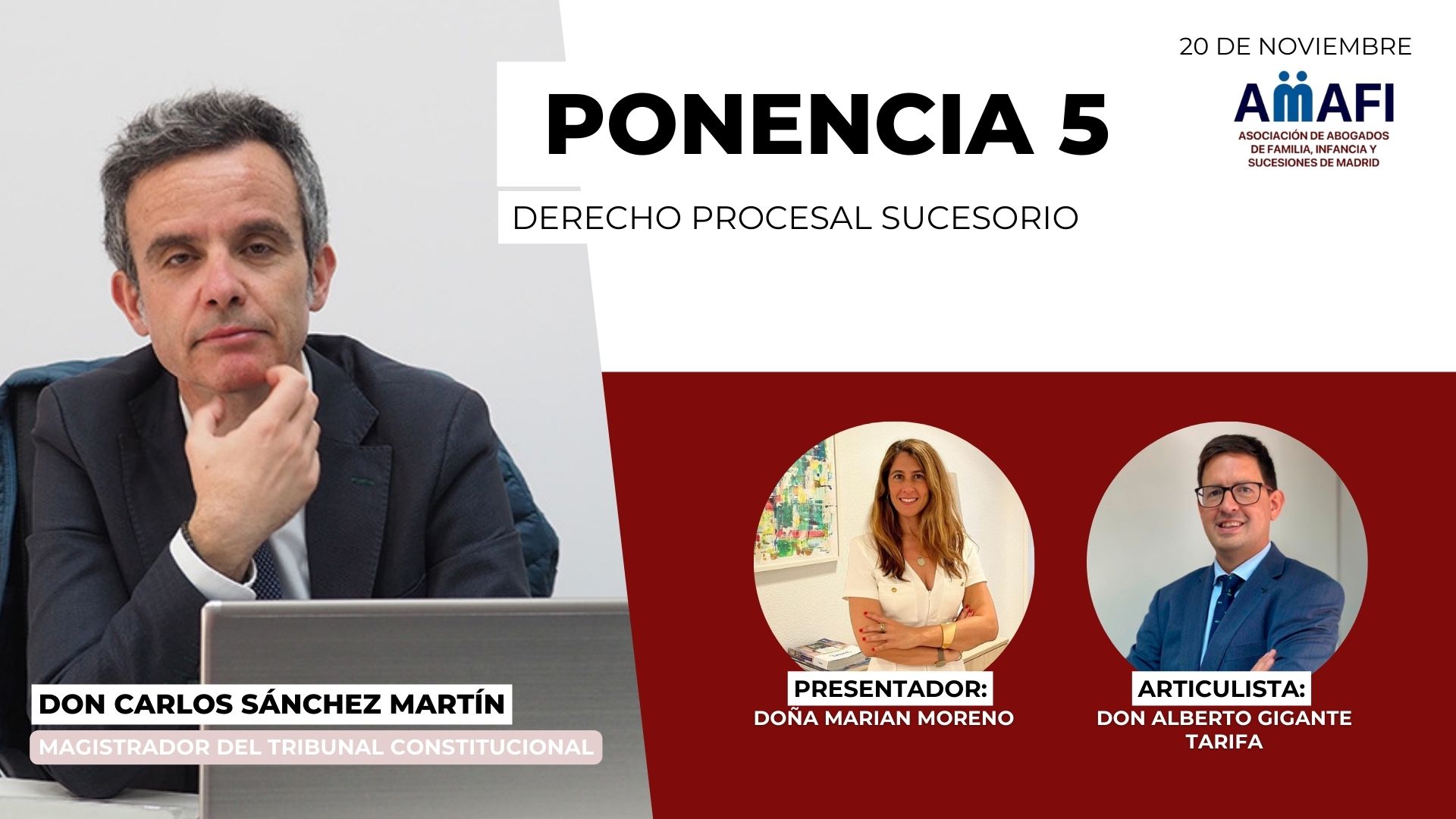 <div class="wcmp-player-container product-26151"><audio controlslist="nodownload" data-product="26151" volume="1" preload="none" data-lazyloading="none" class="wcmp-player track mejs-wmp" data-duration="1:11:01" data-estimated_duration="214"><source src="https://somosamafi.es/wp-content/uploads/wcmp/84279f1106a6dd571f219277137d7e26.mp3" type="audio/mp3" /></audio></div>V CONGRESO AMAFI: DERECHO PROCESAL SUCESORIO POR DON CARLOS SANCHEZ MARTÍN, MAGISTRADO DEL TRIBUNAL CONSTITUCIONAL.