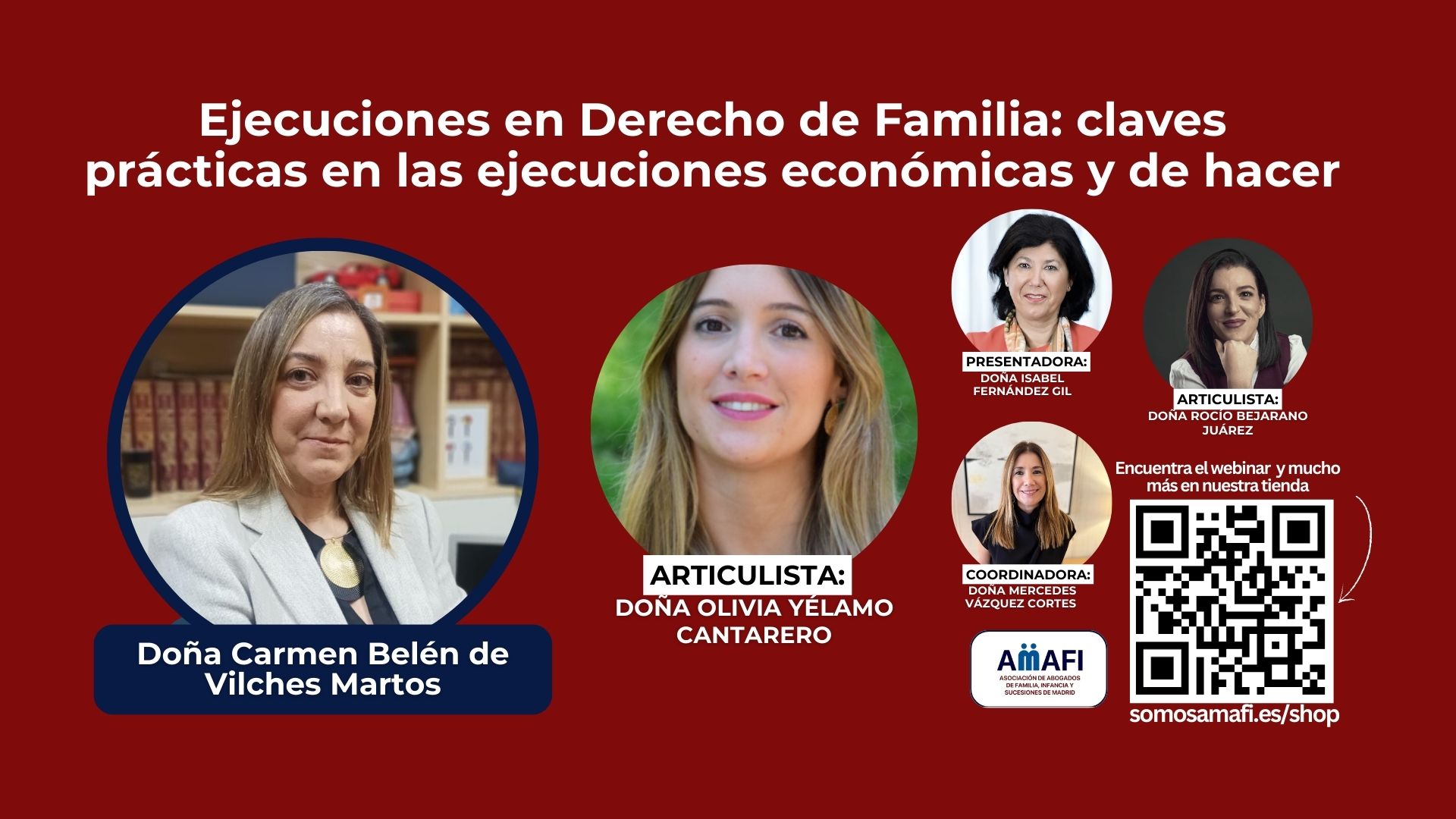 <div class="wcmp-player-container product-27142"><audio controlslist="nodownload" data-product="27142" volume="1" preload="none" data-lazyloading="none" class="wcmp-player track mejs-wmp" data-duration="2:02:54" data-estimated_duration="369"><source src="https://somosamafi.es/wp-content/uploads/wcmp/8d60c761a338bbe0e9ca28397290e1bb.mp3" type="audio/mp3" /></audio></div>Seminario: Ejecuciones en Derecho de Familia: claves prácticas en las ejecuciones económicas y de hacer